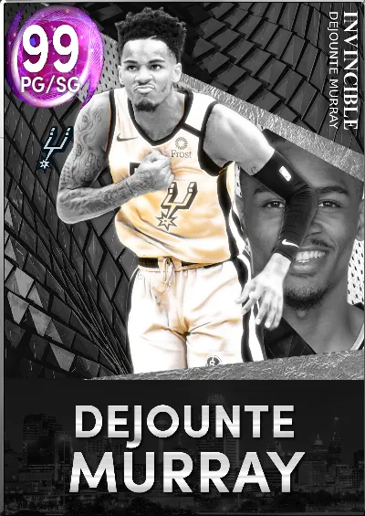Dejounte Murray
