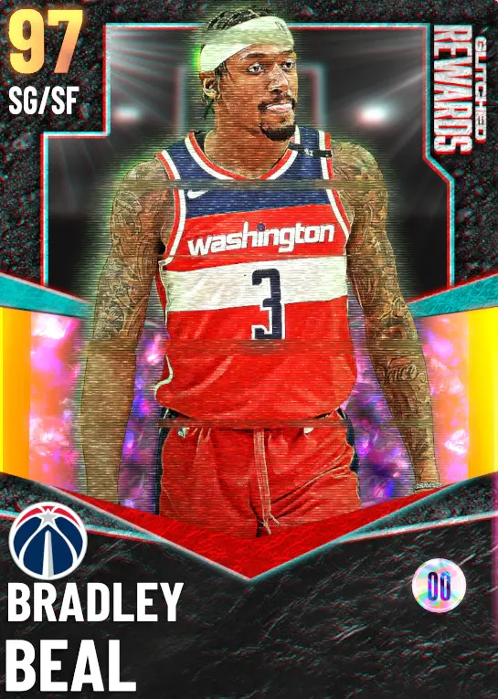 (OPAL) Bradley Beal (97 OVR)