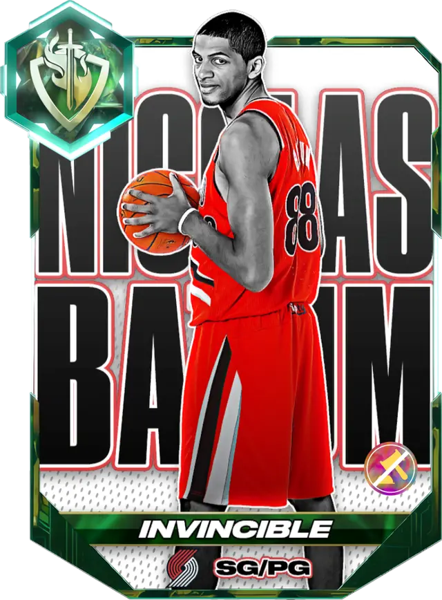 99 Nicolas Batum | World Tour Festival