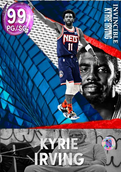 invincible kyrie