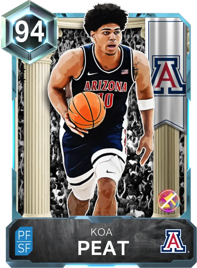 (DIAMOND) Koa Peat (94 OVR)