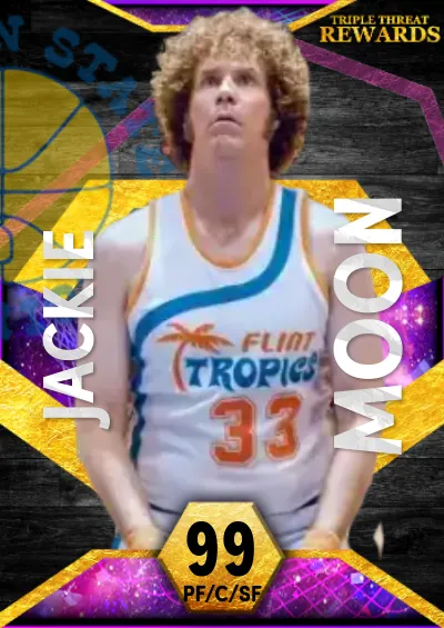 Jackie Moon