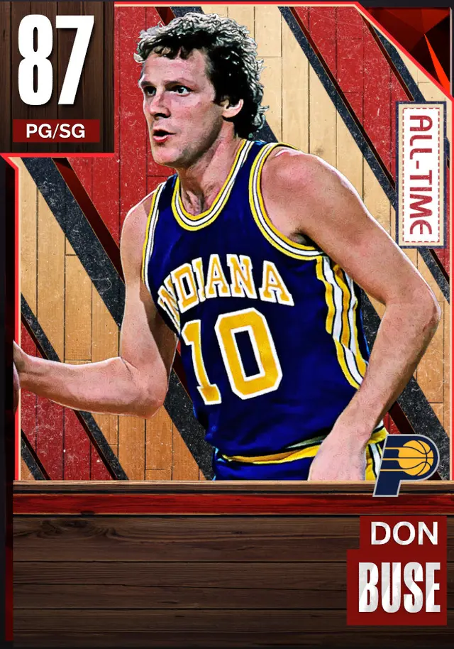 (RUBY) Don Buse (87 OVR)