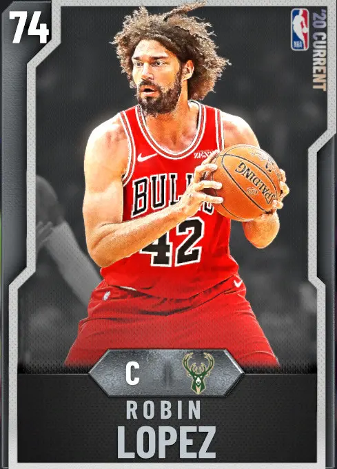(SILVER) Robin Lopez (74 OVR)