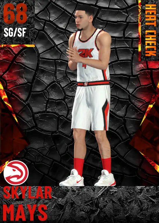 68 Skylar Mays | Atlanta Hawks