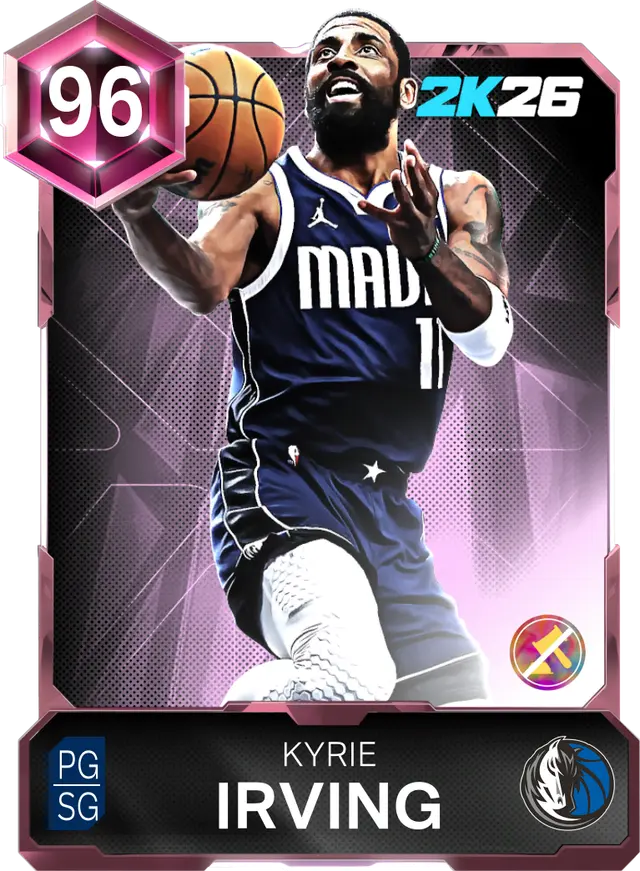 (PD) Kyrie Irving (96 OVR)