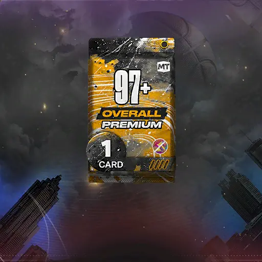 Unauctionable 97+ OVR Premium Pack