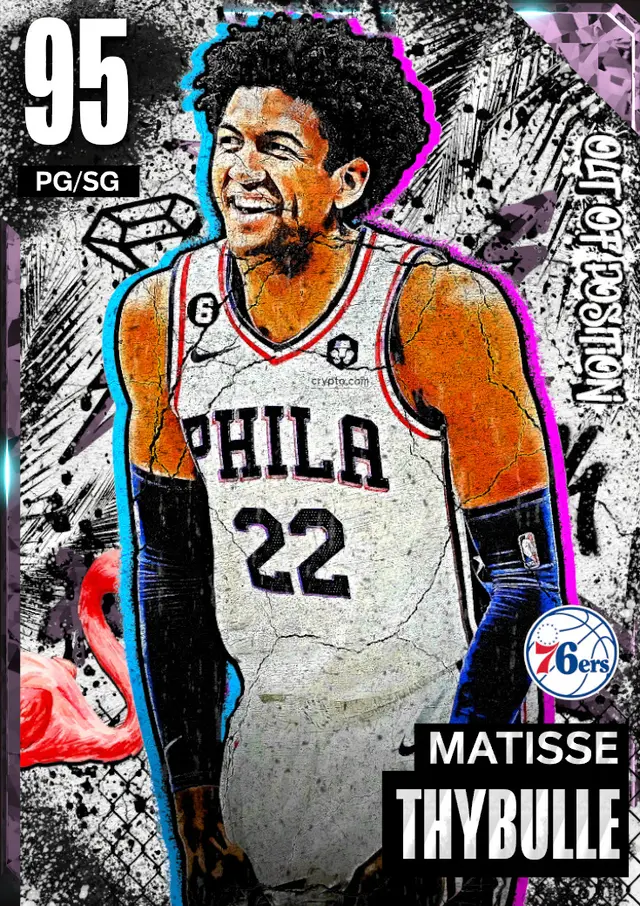 (PD) Matisse Thybulle (95 OVR)