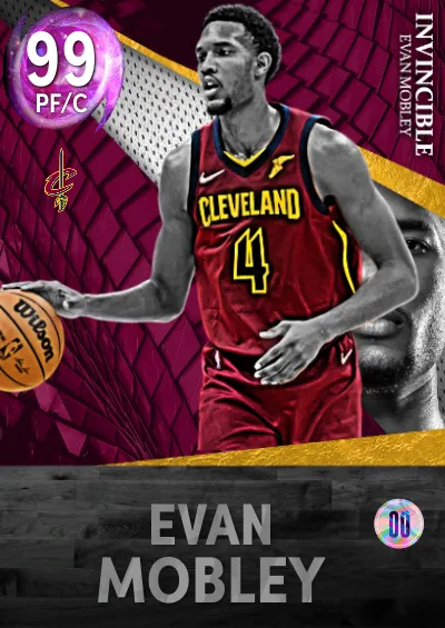 Evan  Mobley