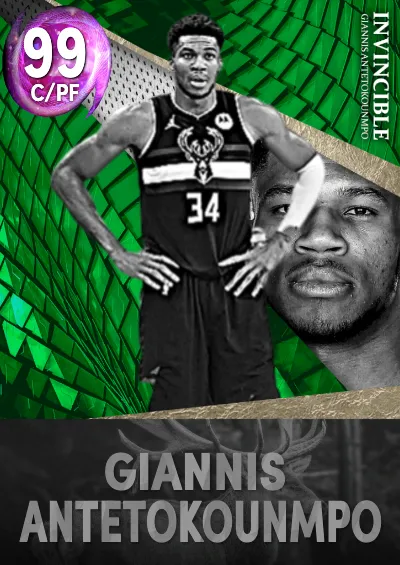 Giannis Antetokounmpo
