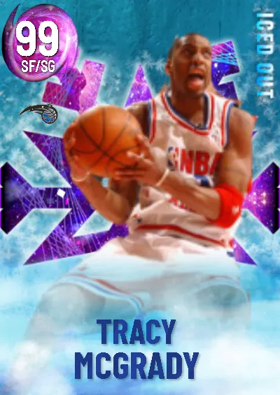 All Star Tracy McGrady