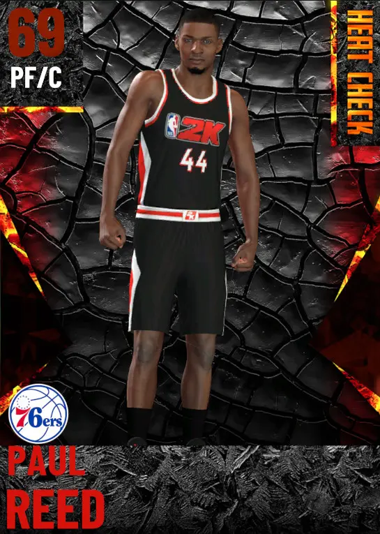 (BRONZE) Paul Reed (69 OVR)
