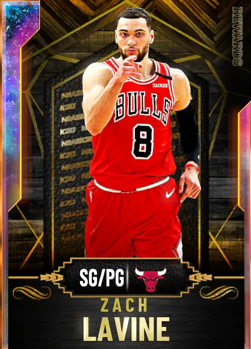 (OPAL) Zach LaVine (99 OVR)