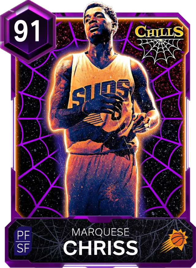(AMETHYST) Marquese Chriss (91 OVR)