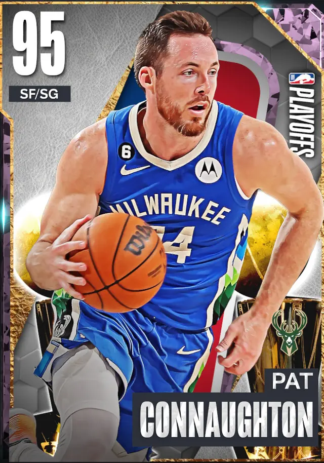 (PD) Pat Connaughton (95 OVR)