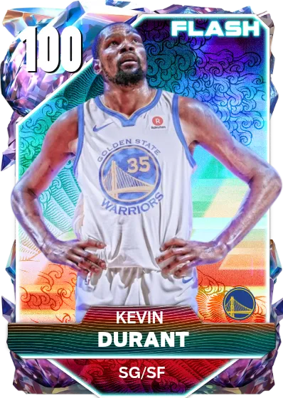 KD GSW 