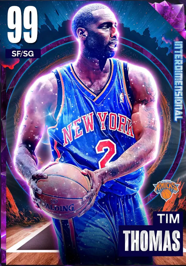 (DM) Tim Thomas (99 OVR)