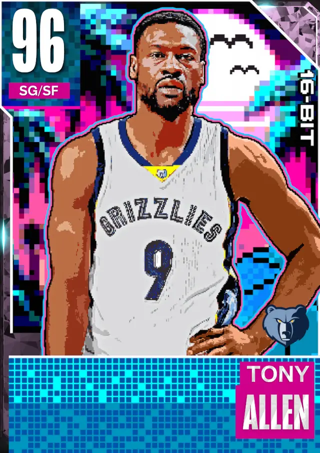 (PD) Tony Allen (96 OVR)