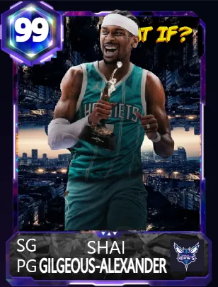 6/6 What If? Shai Gilgeous-Alexander