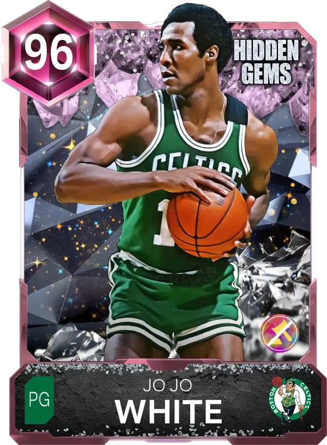(PD) Jo Jo White (96 OVR)