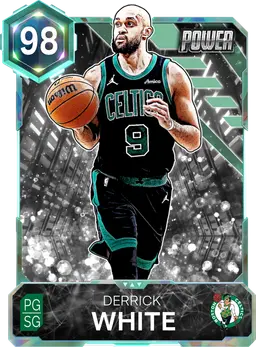 Derrick White