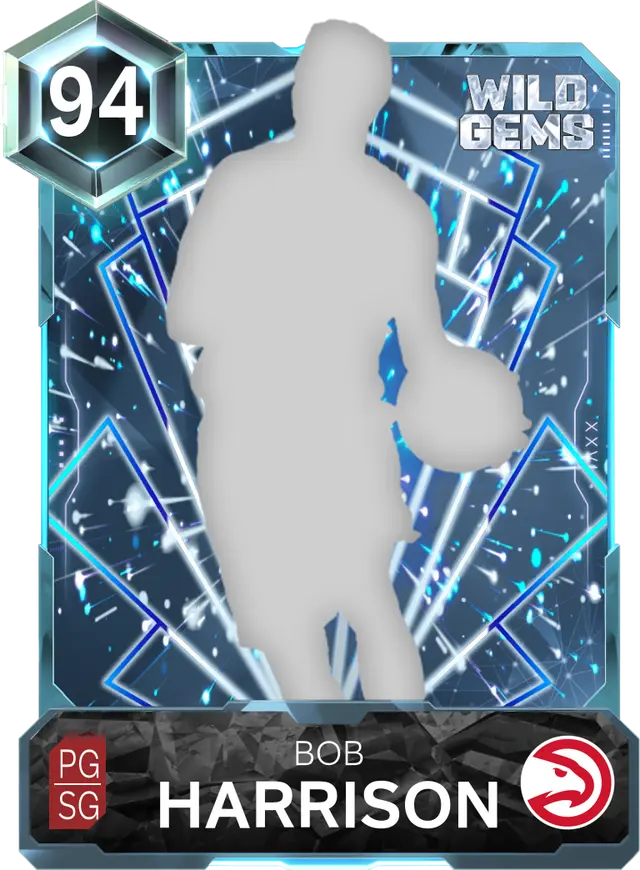 (DIAMOND) Bob Harrison (94 OVR)