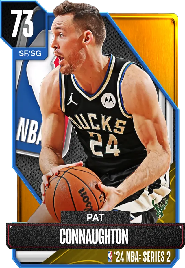 (GOLD) Pat Connaughton (73 OVR)