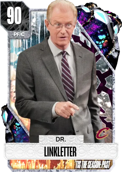 Dr Linkletter