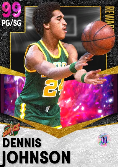 Dennis Johnson