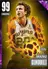 (DM) Manu Ginobili (99 OVR)