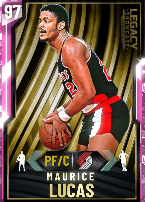 (PD) Maurice Lucas (97 OVR)