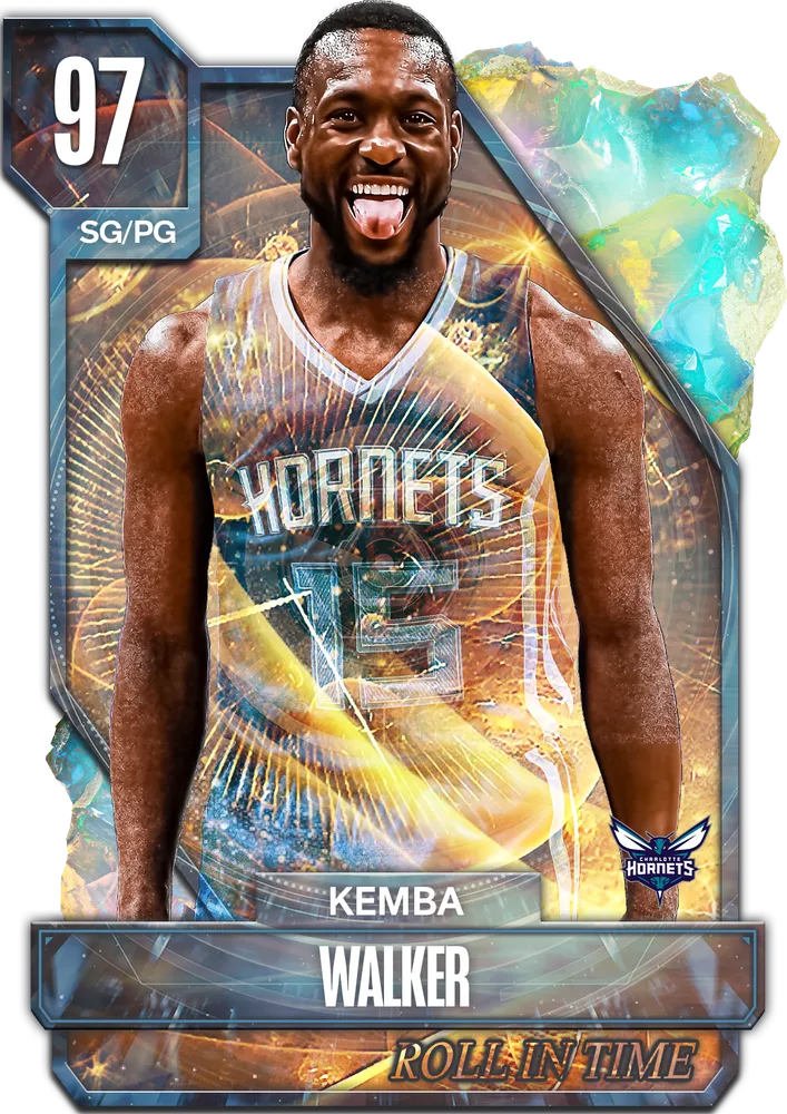 NBA 2K24 | 2KDB Custom Card (YBD Collab!)