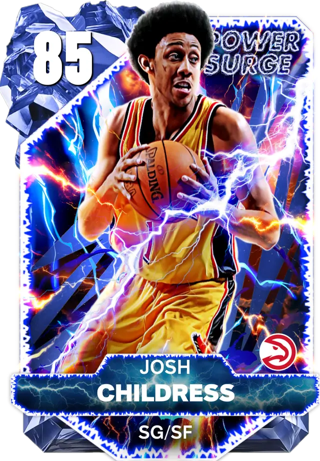 (SAPPHIRE) Josh Childress (85 OVR)