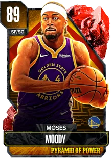 Moses Moody