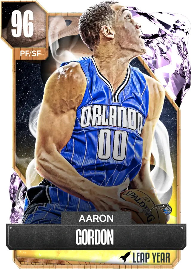(PD) Aaron Gordon (96 OVR)