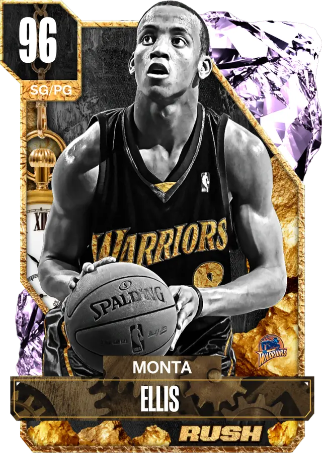 (PD) Monta Ellis (96 OVR)