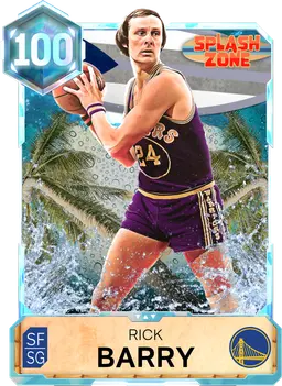 Rick Barry