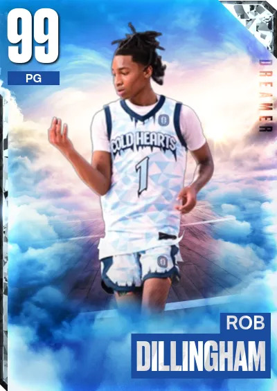 Rob Dillingham