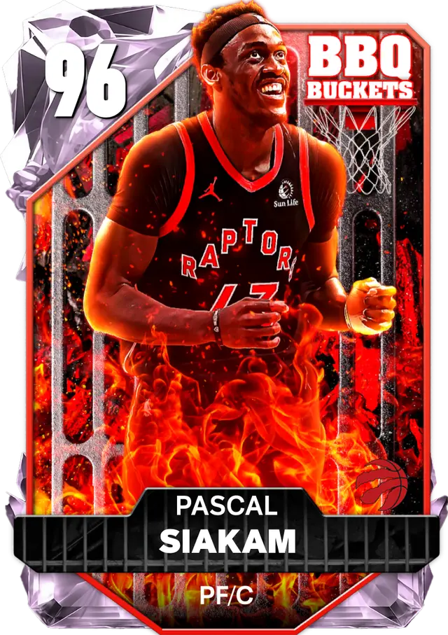 (PD) Pascal Siakam (96 OVR)