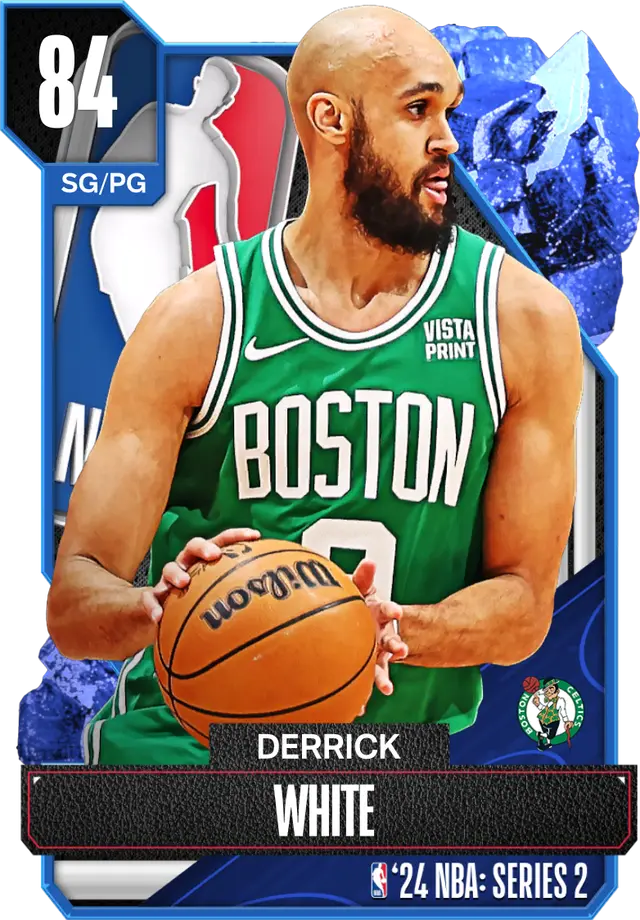 (SAPPHIRE) Derrick White (84 OVR)