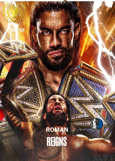 Roman Reigns