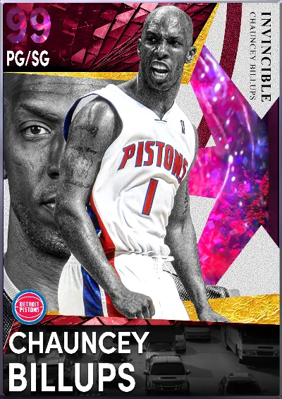 Invincible Chauncey