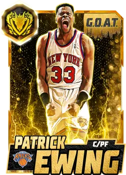 Patrick Ewing