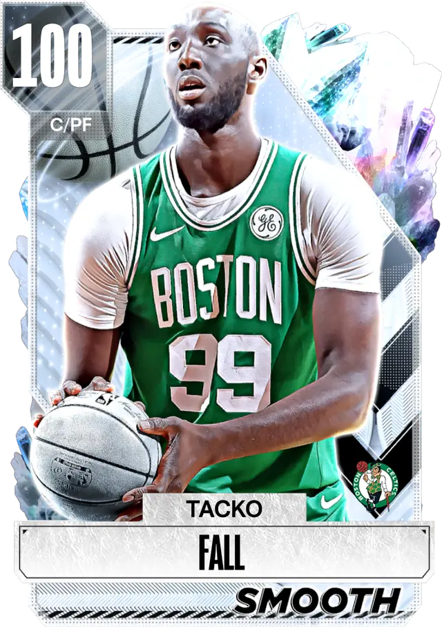 (100OVR) Tacko Fall (100 OVR)