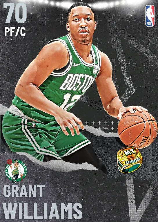 70 Grant Williams | Boston Celtics