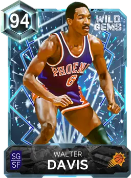 Walter Davis