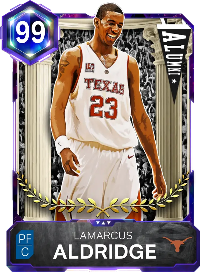 (DM) LaMarcus Aldridge (99 OVR)