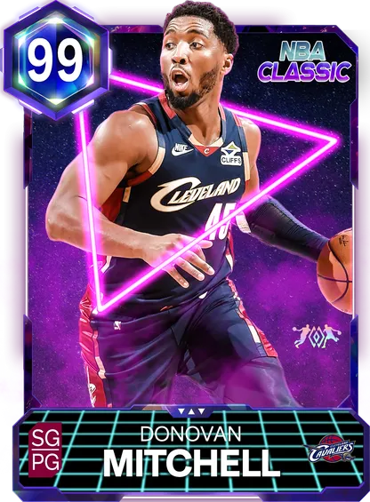 Donovan Mitchell