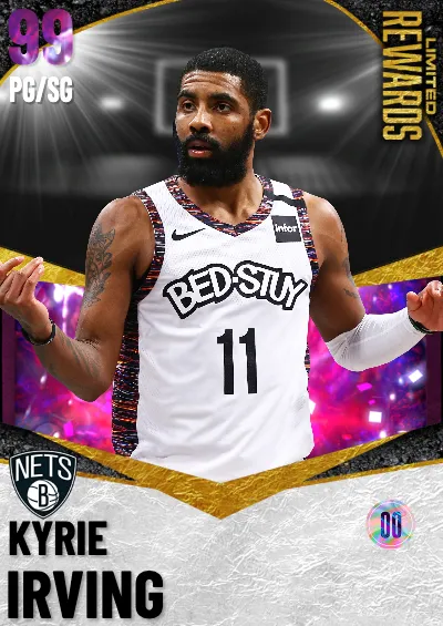 Kyrie  Irving
