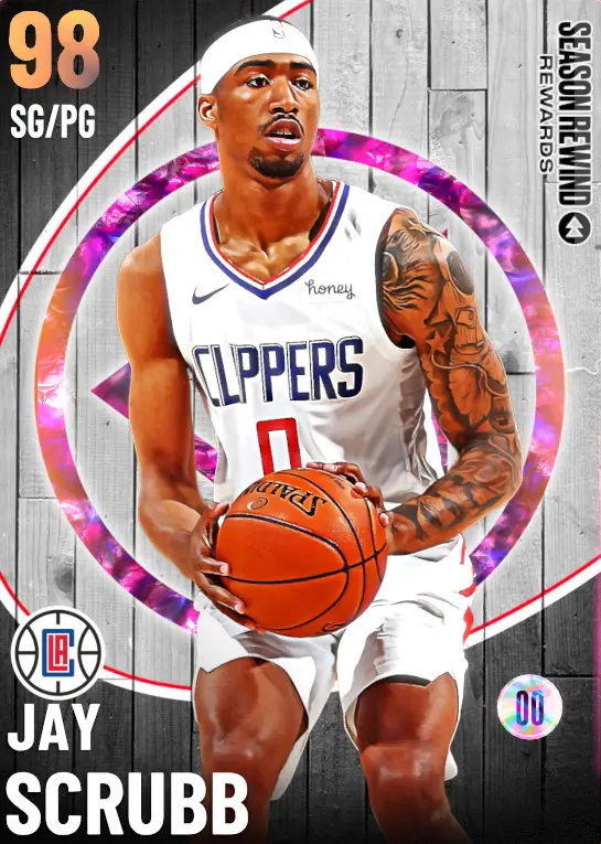 (OPAL) Jay Scrubb (98 OVR)